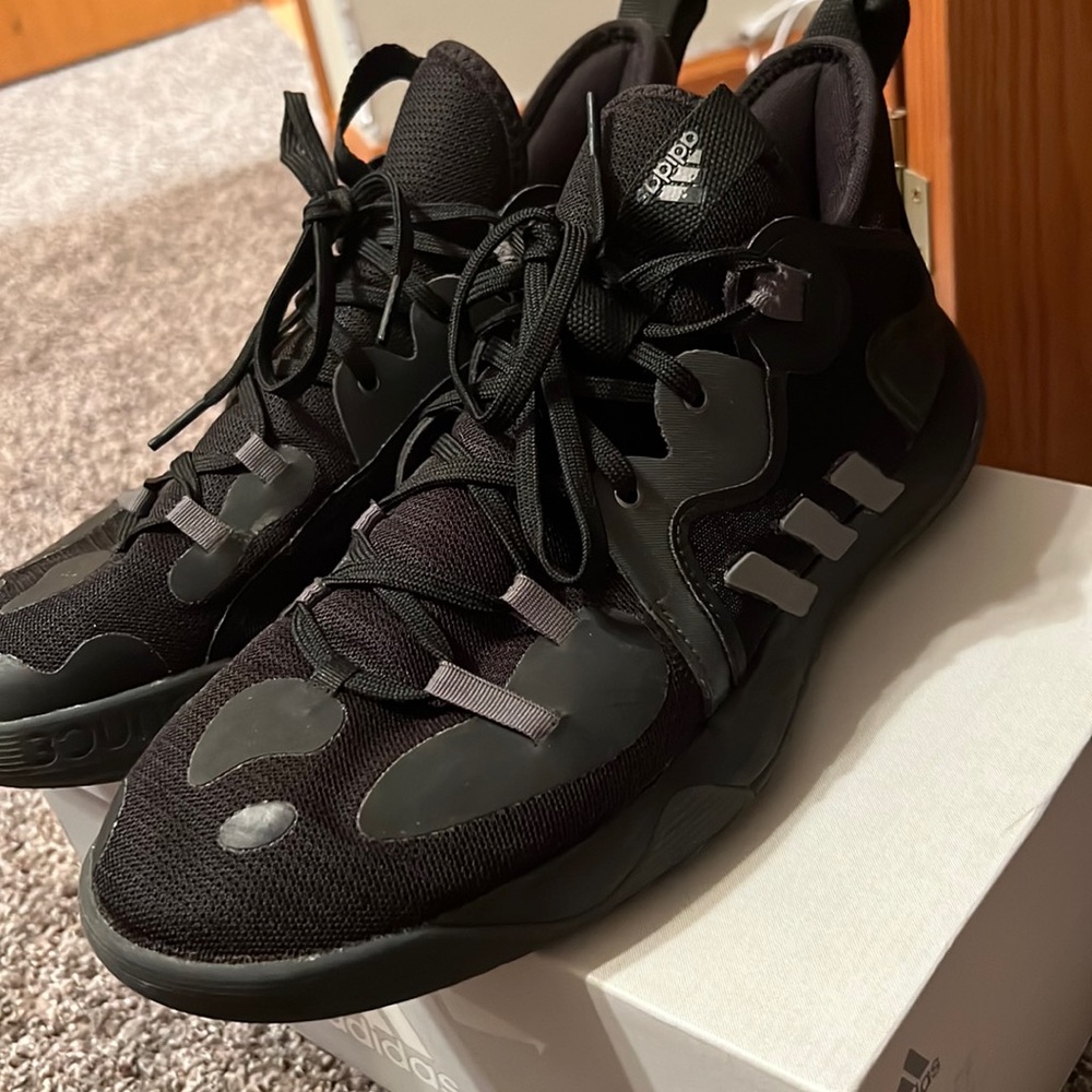 Harden basketball shoes